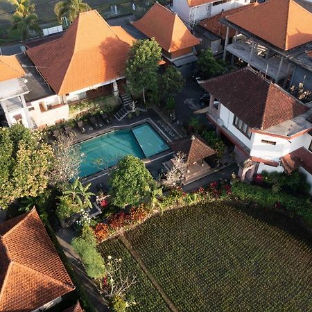 Nick'S Pension Hotel Ubud Exterior foto