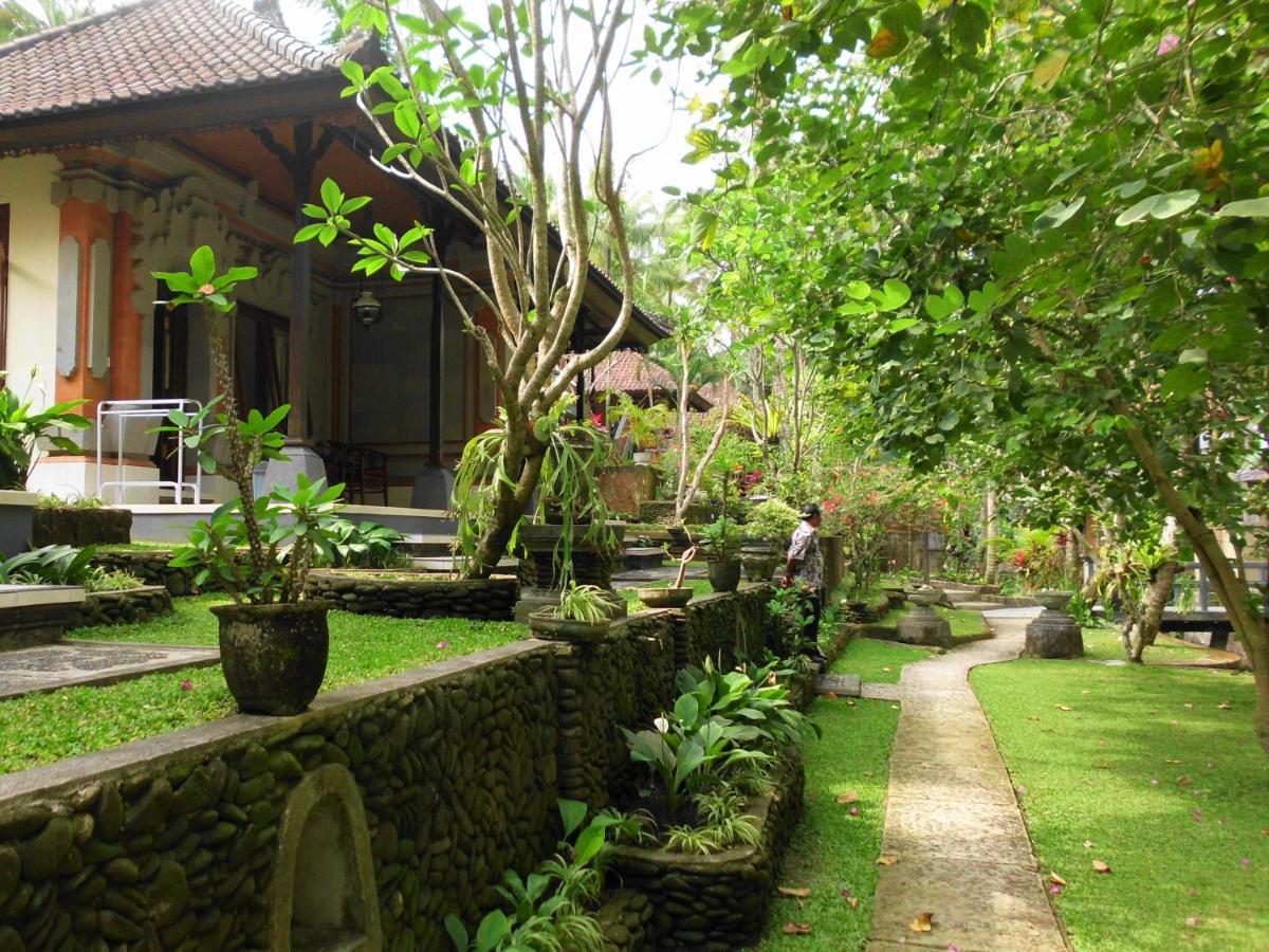 Nick'S Pension Hotel Ubud Exterior foto