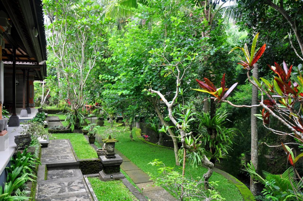 Nick'S Pension Hotel Ubud Exterior foto