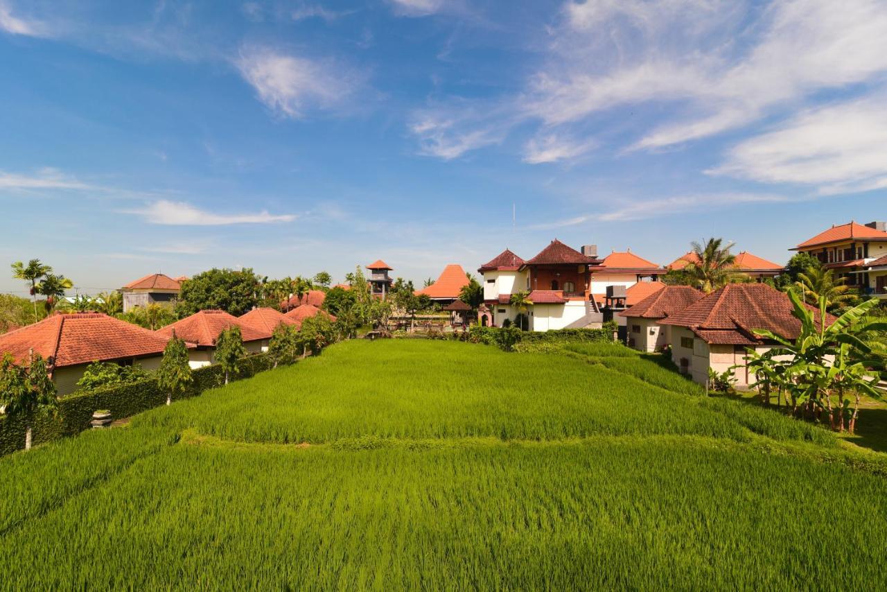 Nick'S Pension Hotel Ubud Exterior foto