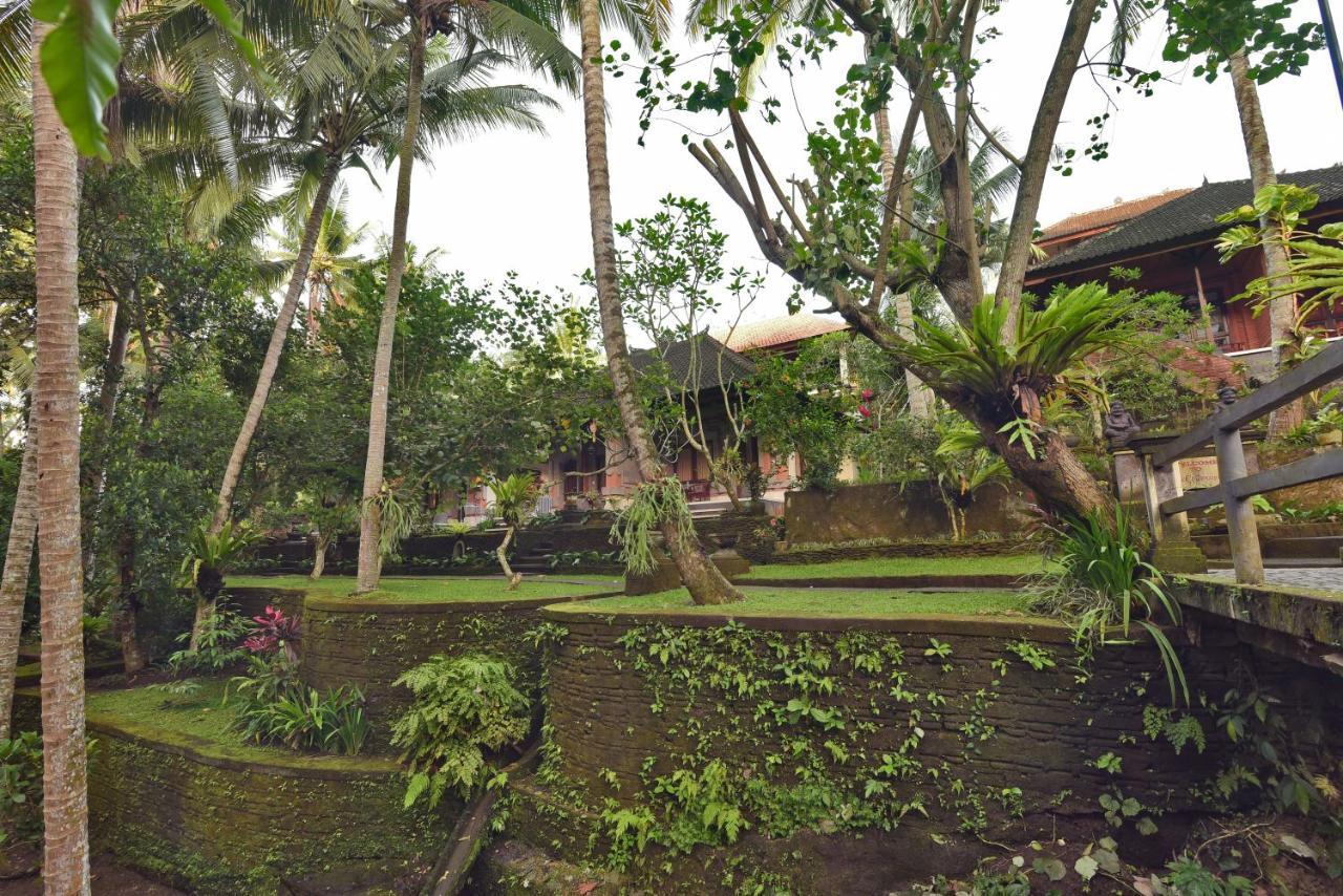 Nick'S Pension Hotel Ubud Exterior foto