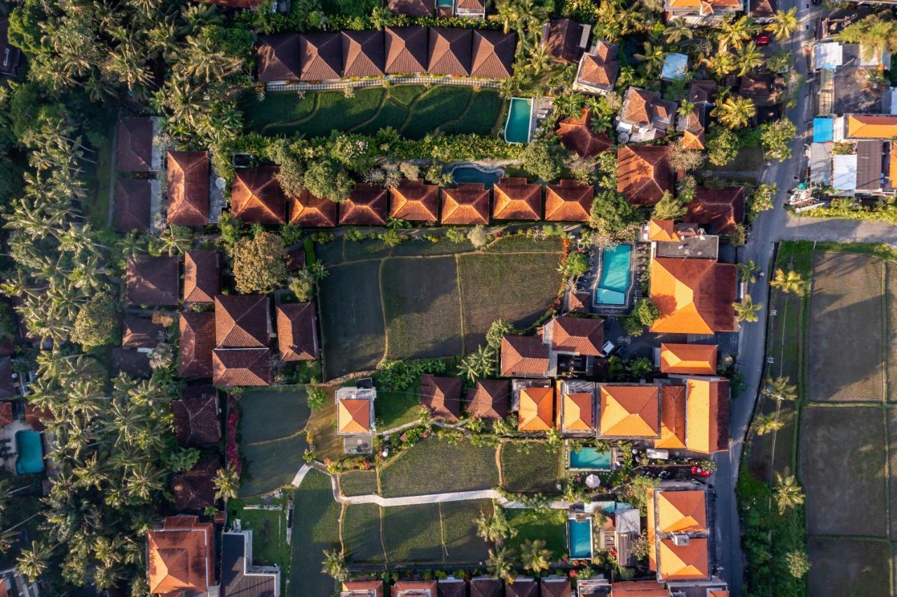 Nick'S Pension Hotel Ubud Exterior foto