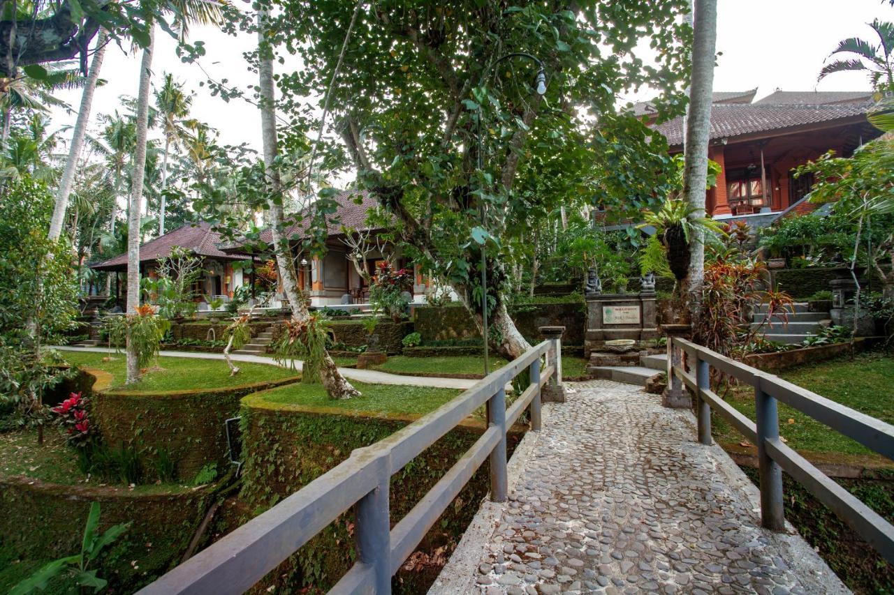 Nick'S Pension Hotel Ubud Exterior foto