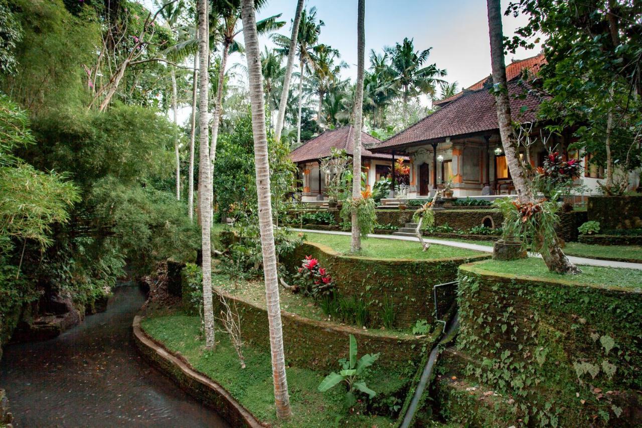 Nick'S Pension Hotel Ubud Exterior foto