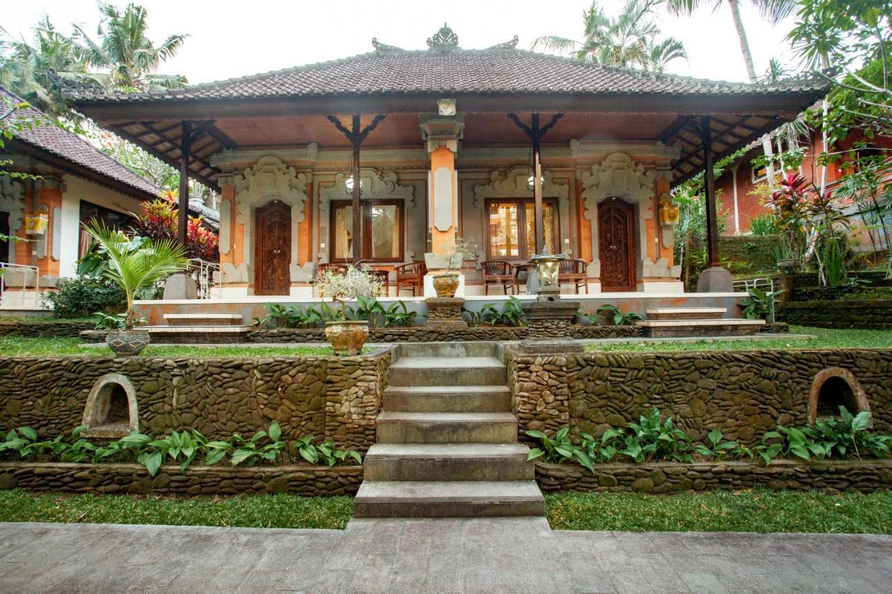 Nick'S Pension Hotel Ubud Exterior foto