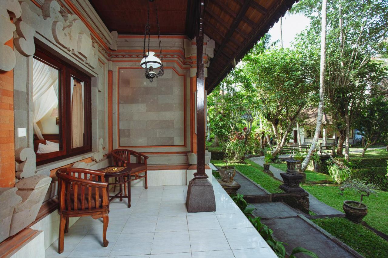 Nick'S Pension Hotel Ubud Exterior foto